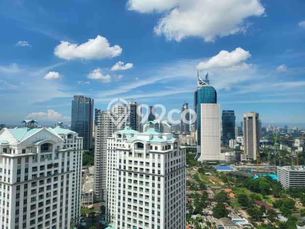 Apartemen Premium Dijual di Tanah Abang, Jakarta Pusat Punya 2 Kamar & 2 Kamar Mandi Apartemen Premium Dijual di Tanah Abang, Jakarta Pusat Punya 2 Kamar & 2 Kamar Mandi