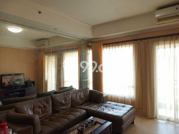 Apartemen Ideal Dijual di Tanah Abang, Jakarta Pusat Punya 3 KT / 2 Kamar Mandi Apartemen Ideal Dijual di Tanah Abang, Jakarta Pusat Punya 3 KT / 2 Kamar Mandi