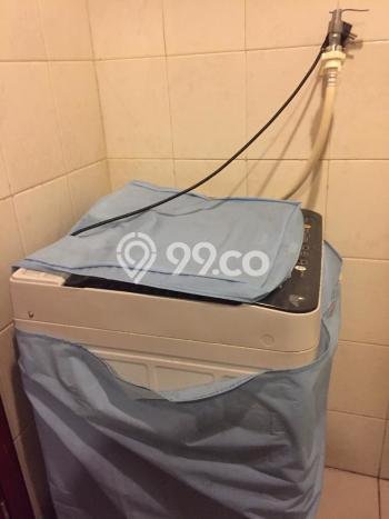 Siap Milik Apartemen 1 KT 1 KM di Tanah Abang Siap Milik Apartemen 1 KT 1 KM di Tanah Abang