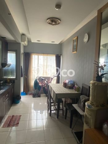 Apartemen Modern Dijual di Tanah Abang, Jakarta Pusat Punya 2 KT / 1 Kamar Mandi Apartemen Modern Dijual di Tanah Abang, Jakarta Pusat Punya 2 KT / 1 Kamar Mandi