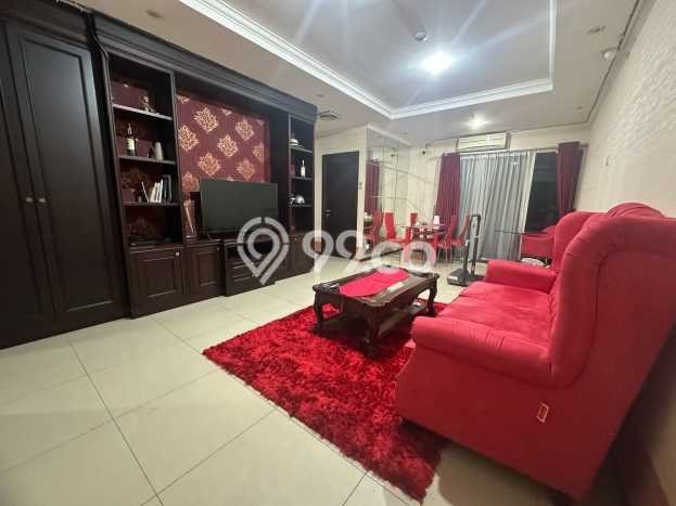 Hunian Apartemen Ideal untuk Dijual di Jakarta Pusat dengan 3 Kamar Hunian Apartemen Ideal untuk Dijual di Jakarta Pusat dengan 3 Kamar