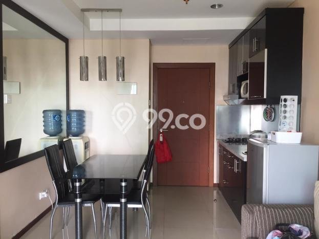 Siap Milik Apartemen 1 KT 1 KM di Tanah Abang Siap Milik Apartemen 1 KT 1 KM di Tanah Abang