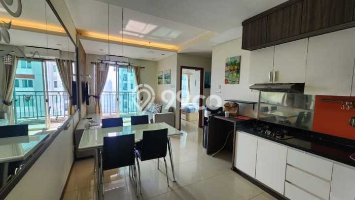 Apartemen Cozy Dijual di Jakarta Pusat Spesifikasi 2 KT, 1 KM Apartemen Cozy Dijual di Jakarta Pusat Spesifikasi 2 KT, 1 KM