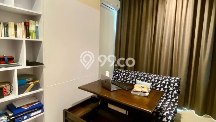 Siap Huni Apartemen di Jakarta Pusat 2 Kamar & 1 Kamar Mandi, Luas 65m2 Siap Huni Apartemen di Jakarta Pusat 2 Kamar & 1 Kamar Mandi, Luas 65m2