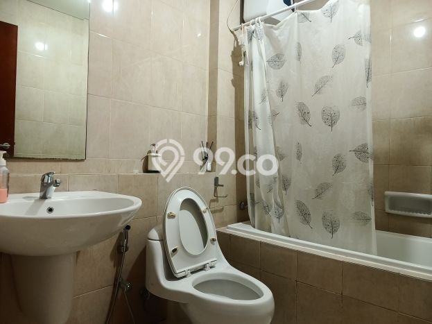 Siap Huni Apartemen Luxury di Thamrin 2 Kamar & 3 Kamar Mandi Siap Huni Apartemen Luxury di Thamrin 2 Kamar & 3 Kamar Mandi