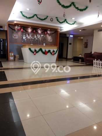 Dijual Apartemen di Jakarta Pusat 1 Kamar & 1 Kamar Mandi, Luas 40m2 Dijual Apartemen di Jakarta Pusat 1 Kamar & 1 Kamar Mandi, Luas 40m2