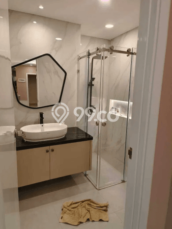 Apartemen Sewa 2 Kamar Murah Siap Huni di Jakarta Pusat, Luas 65m2 Apartemen Sewa 2 Kamar Murah Siap Huni di Jakarta Pusat, Luas 65m2