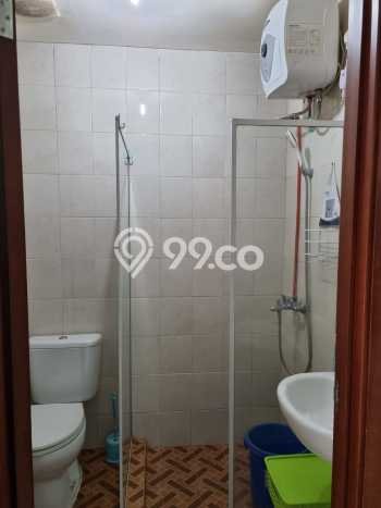 Apartemen Modern Dijual di Tanah Abang, Jakarta Pusat Punya 1 KT / 1 Kamar Mandi Apartemen Modern Dijual di Tanah Abang, Jakarta Pusat Punya 1 KT / 1 Kamar Mandi