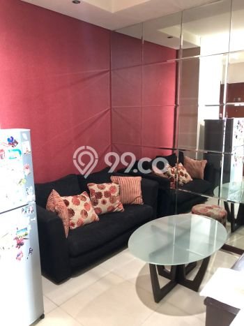 Apartemen Ideal Dijual di Tanah Abang, Jakarta Pusat Punya 1 KT / 1 Kamar Mandi Apartemen Ideal Dijual di Tanah Abang, Jakarta Pusat Punya 1 KT / 1 Kamar Mandi