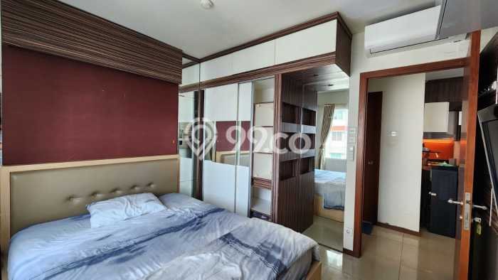 Apartemen Cozy Dijual di Jakarta Pusat Spesifikasi 2 KT, 1 KM Apartemen Cozy Dijual di Jakarta Pusat Spesifikasi 2 KT, 1 KM