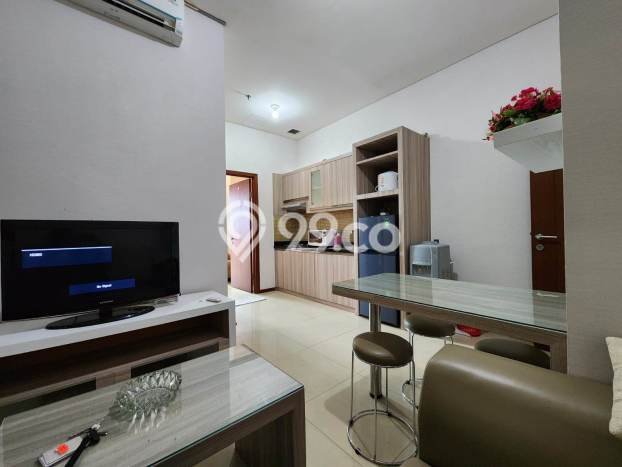 Siap Milik Apartemen 1 KT 1 KM di Tanah Abang Siap Milik Apartemen 1 KT 1 KM di Tanah Abang