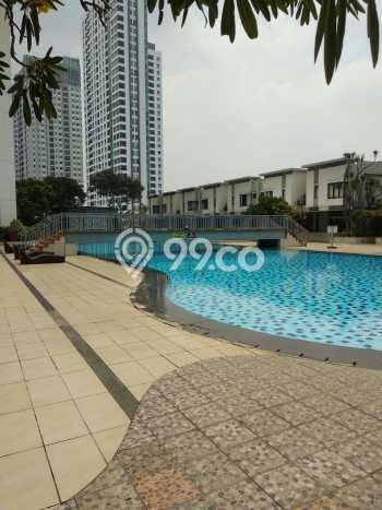 Dijual Apartemen di Jakarta Pusat 1 Kamar & 1 Kamar Mandi, Luas 40m2 Dijual Apartemen di Jakarta Pusat 1 Kamar & 1 Kamar Mandi, Luas 40m2