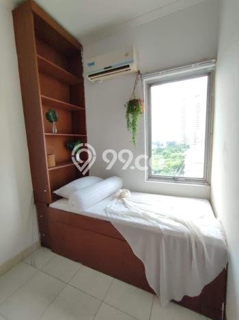 Hunian Apartemen Nyaman di Tanah Abang 2 Kamar Tidur Hunian Apartemen Nyaman di Tanah Abang 2 Kamar Tidur