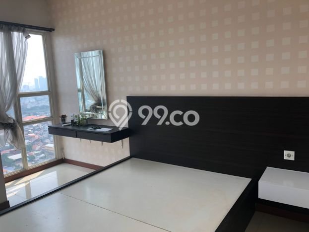 Apartemen Favorit Nyaman Dijual di Jakarta Pusat dengan 1 Kamar Tidur Apartemen Favorit Nyaman Dijual di Jakarta Pusat dengan 1 Kamar Tidur