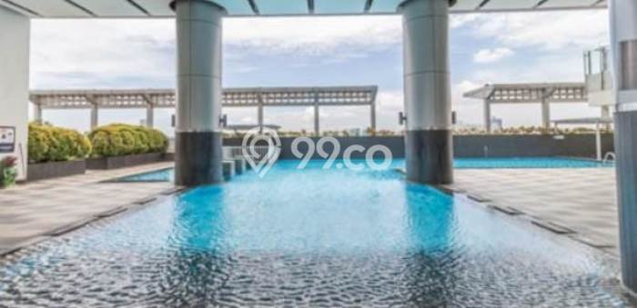 Hunian Apartemen Ideal untuk Dijual di Jakarta Pusat dengan 2 Kamar Hunian Apartemen Ideal untuk Dijual di Jakarta Pusat dengan 2 Kamar
