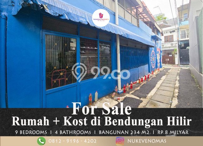 Hunian Super Elit dengan Akses Paling Strategis di Bendungan Hilir, Jakarta Pusat Hunian Super Elit dengan Akses Paling Strategis di Bendungan Hilir, Jakarta Pusat