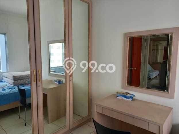 Apartemen Modern Dijual di Tanah Abang, Jakarta Pusat Punya 2 KT / 1 Kamar Mandi Apartemen Modern Dijual di Tanah Abang, Jakarta Pusat Punya 2 KT / 1 Kamar Mandi