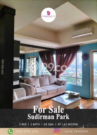 Apartemen Strategis untuk Dijual di Tanah Abang, Jakarta Pusat, DKI Jakarta Apartemen Strategis untuk Dijual di Tanah Abang, Jakarta Pusat, DKI Jakarta