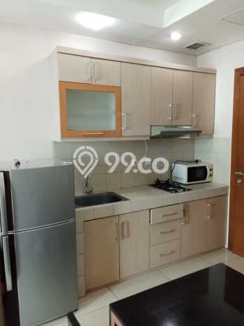 Apartemen Modern Dijual di Tanah Abang, Jakarta Pusat Dilengkapi 1 KT dan 1 KM Apartemen Modern Dijual di Tanah Abang, Jakarta Pusat Dilengkapi 1 KT dan 1 KM