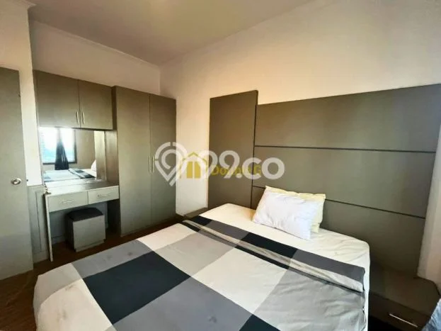 Hunian Apartemen Bagus di Tanah Abang 2 Kamar Tidur Hunian Apartemen Bagus di Tanah Abang 2 Kamar Tidur
