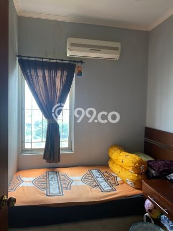 Apartemen Modern Dijual di Tanah Abang, Jakarta Pusat Punya 2 KT / 1 Kamar Mandi Apartemen Modern Dijual di Tanah Abang, Jakarta Pusat Punya 2 KT / 1 Kamar Mandi