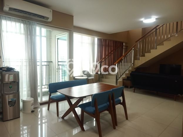 Siap Huni Apartemen Luxury di Thamrin 2 Kamar & 3 Kamar Mandi Siap Huni Apartemen Luxury di Thamrin 2 Kamar & 3 Kamar Mandi