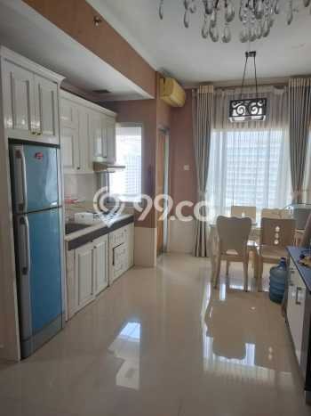 Apartemen Favorit Nyaman Dijual di Jakarta Pusat dengan 2 Kamar Tidur Apartemen Favorit Nyaman Dijual di Jakarta Pusat dengan 2 Kamar Tidur