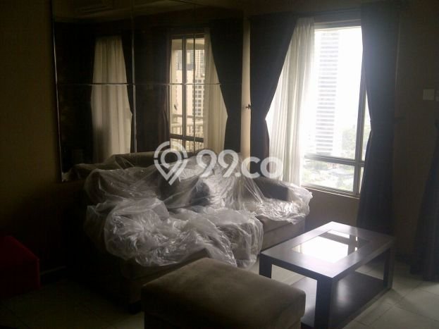 Dijual Apartemen 3 KT 2 KM di Tanah Abang Dijual Apartemen 3 KT 2 KM di Tanah Abang
