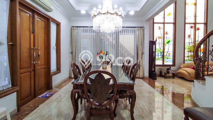Hunian Super Elit dengan Akses Paling Strategis di Permata Hijau, Jakarta Selatan Hunian Super Elit dengan Akses Paling Strategis di Permata Hijau, Jakarta Selatan