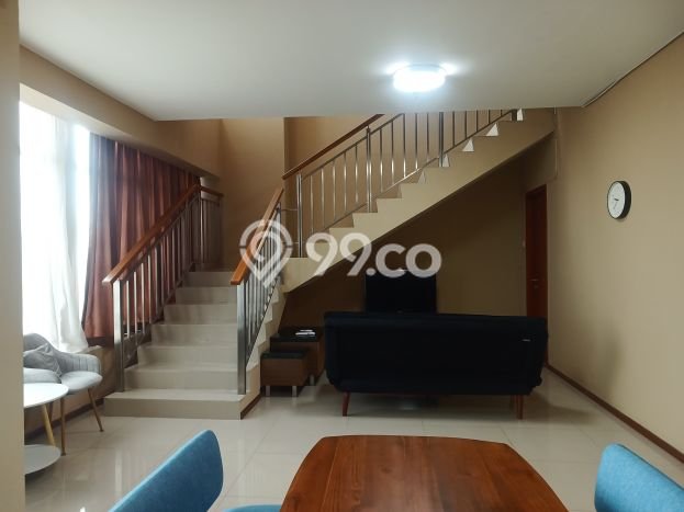 Siap Huni Apartemen Luxury di Thamrin 2 Kamar & 3 Kamar Mandi Siap Huni Apartemen Luxury di Thamrin 2 Kamar & 3 Kamar Mandi