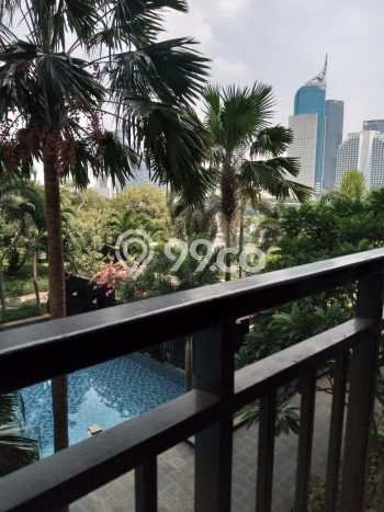 Apartemen Modern Dijual di Tanah Abang, Jakarta Pusat Punya 1 KT / 1 Kamar Mandi Apartemen Modern Dijual di Tanah Abang, Jakarta Pusat Punya 1 KT / 1 Kamar Mandi