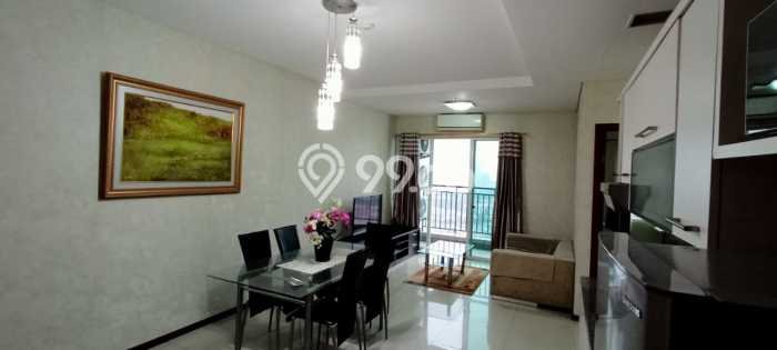 Dijual Apartemen di Jakarta Pusat 3 Kamar & 2 Kamar Mandi, Luas 103m2 Dijual Apartemen di Jakarta Pusat 3 Kamar & 2 Kamar Mandi, Luas 103m2