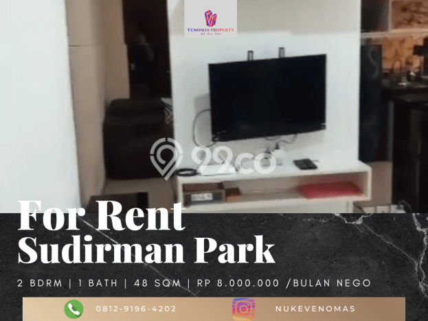 Sewa Apartemen Murah di Tanah Abang, Jakarta Pusat Lokasi Strategis Sewa Apartemen Murah di Tanah Abang, Jakarta Pusat Lokasi Strategis