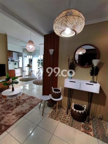 Hunian Apartemen Nyaman di Tanah Abang 2 Kamar Tidur Hunian Apartemen Nyaman di Tanah Abang 2 Kamar Tidur
