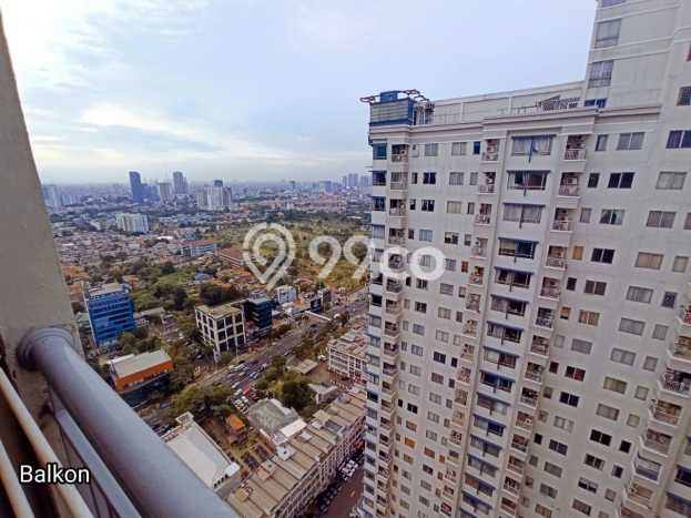 Untuk Dijual Apartemen di Tanah Abang, Jakarta Pusat Punya 2 Kamar Tidur Untuk Dijual Apartemen di Tanah Abang, Jakarta Pusat Punya 2 Kamar Tidur