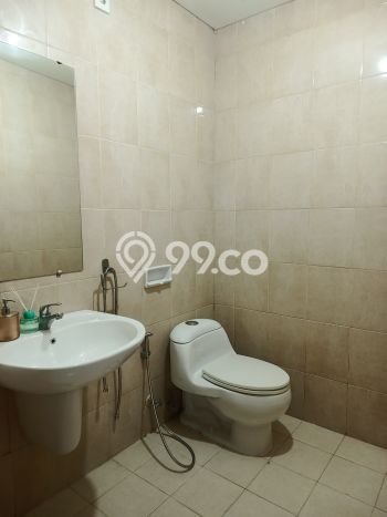 Siap Huni Apartemen Luxury di Thamrin 2 Kamar & 3 Kamar Mandi Siap Huni Apartemen Luxury di Thamrin 2 Kamar & 3 Kamar Mandi