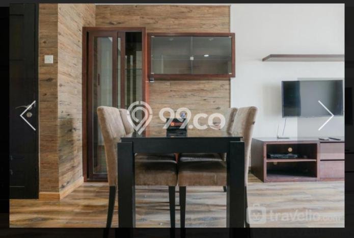 Hunian Apartemen Strategis untuk Dijual di Jakarta Pusat dengan 3 Kamar Hunian Apartemen Strategis untuk Dijual di Jakarta Pusat dengan 3 Kamar