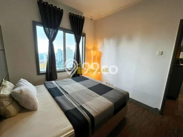 Hunian Apartemen Bagus di Tanah Abang 2 Kamar Tidur Hunian Apartemen Bagus di Tanah Abang 2 Kamar Tidur