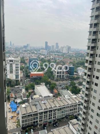 Apartemen Modern Dijual di Tanah Abang, Jakarta Pusat Dilengkapi 2 KT dan 1 KM Apartemen Modern Dijual di Tanah Abang, Jakarta Pusat Dilengkapi 2 KT dan 1 KM