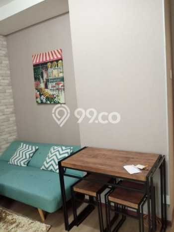 Apartemen Modern Dijual di Tanah Abang, Jakarta Pusat Punya 1 KT / 1 Kamar Mandi Apartemen Modern Dijual di Tanah Abang, Jakarta Pusat Punya 1 KT / 1 Kamar Mandi