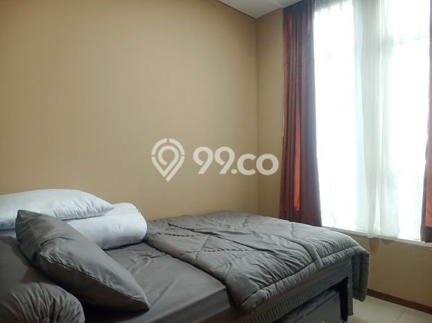 Siap Huni Apartemen Luxury di Thamrin 2 Kamar & 3 Kamar Mandi Siap Huni Apartemen Luxury di Thamrin 2 Kamar & 3 Kamar Mandi