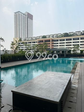 Siap Huni Apartemen di Jakarta Pusat 1 Kamar & 1 Kamar Mandi, Luas 45m2 Siap Huni Apartemen di Jakarta Pusat 1 Kamar & 1 Kamar Mandi, Luas 45m2