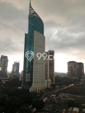 Hunian Apartemen Bagus di Tanah Abang 2 Kamar Tidur Hunian Apartemen Bagus di Tanah Abang 2 Kamar Tidur