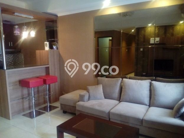 Dijual Apartemen 3 KT 2 KM di Tanah Abang Dijual Apartemen 3 KT 2 KM di Tanah Abang