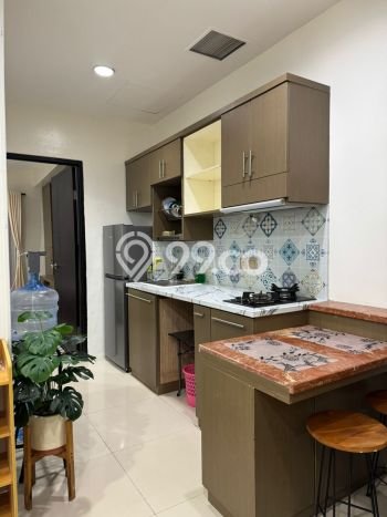 Siap Milik Apartemen 1 KT 1 KM di Tanah Abang Siap Milik Apartemen 1 KT 1 KM di Tanah Abang