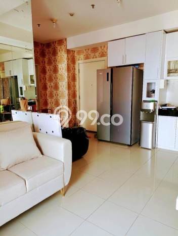 Hunian Apartemen Ideal untuk Dijual di Jakarta Pusat dengan 2 Kamar Hunian Apartemen Ideal untuk Dijual di Jakarta Pusat dengan 2 Kamar