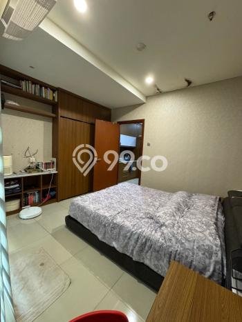 Apartemen Modern Dijual di Tanah Abang, Jakarta Pusat Dilengkapi 1 KT dan 1 KM Apartemen Modern Dijual di Tanah Abang, Jakarta Pusat Dilengkapi 1 KT dan 1 KM