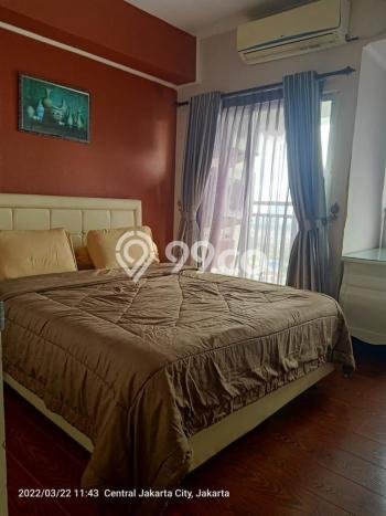 Untuk Dijual Apartemen di Tanah Abang, Jakarta Pusat Punya 1 Kamar Tidur Untuk Dijual Apartemen di Tanah Abang, Jakarta Pusat Punya 1 Kamar Tidur