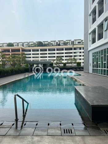 Siap Huni Apartemen di Jakarta Pusat 1 Kamar & 1 Kamar Mandi, Luas 45m2 Siap Huni Apartemen di Jakarta Pusat 1 Kamar & 1 Kamar Mandi, Luas 45m2