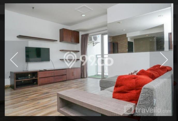 Hunian Apartemen Strategis untuk Dijual di Jakarta Pusat dengan 3 Kamar Hunian Apartemen Strategis untuk Dijual di Jakarta Pusat dengan 3 Kamar